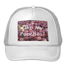 Just Peachy Trucker Hat