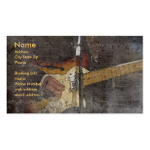 Just Pickin' Business Cards