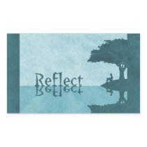 Just Reflect Stickers