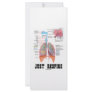 Just Respire Customized Rack Card