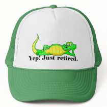 Just Retired