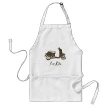 Just Ride Aprons