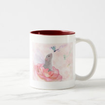 Just Rosey Mug