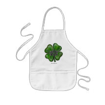 Just Rub For Luck Aprons