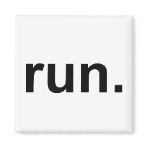 Just Run Magnet