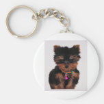 Just say Aweeee Keychain
