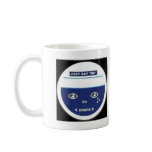 Just say no mug