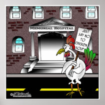 Just say No To Chicken Soup