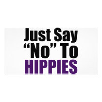Just Say No To Hippies