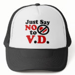 Just Say no to Valentines day hats