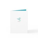 Just Sing Birth Announcement Greeting Cards