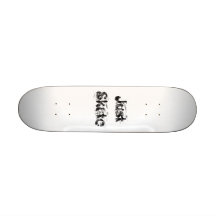 Just Skate Skate Deck