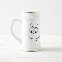 Just Smile Mug