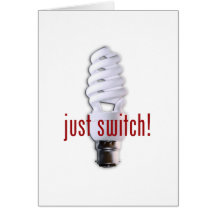 Just Switch Card