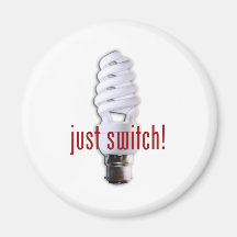 Just Switch Magnet