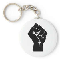Just the Fist Keychains