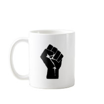 Just the Fist Mugs