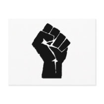 Just the Fist Post Cards