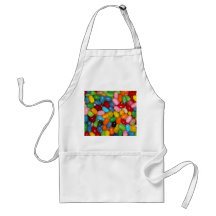 Just The Jelly Beans Apron