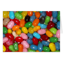 Just The Jelly Beans Cards