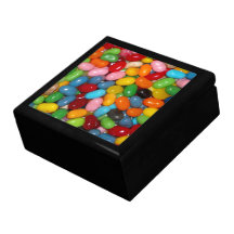 Just The Jelly Beans Jewelry Box