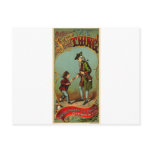 Just The Thing! Post Card