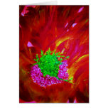 Just thinking of you notecard