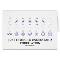 Just Trying To Understand Correlation