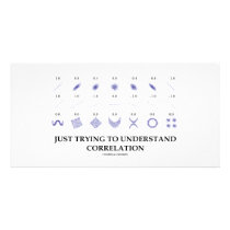 Just Trying To Understand Correlation