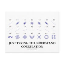 Just Trying To Understand Correlation