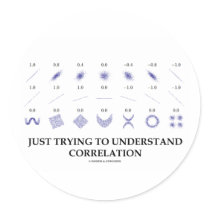 Just Trying To Understand Correlation
