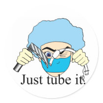 Just tube it