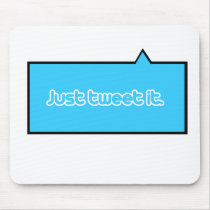 Just tweet it