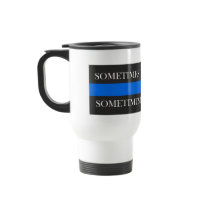 Just Us Travel Mug