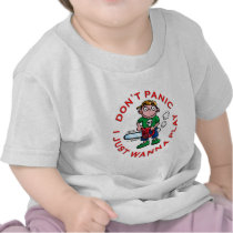 just want to play t shirts