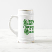 Just Wanted To Get DRUNK Coffee Mug