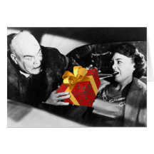 Just What You Wanted Card
