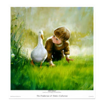 Juste mignon affiches