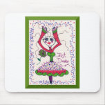 Juste princesse d'Elf de danse Tapis De Souris