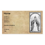 Justice Business Card