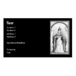 Justice Business Card Templates