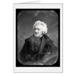 Justice Cranch Daguerreotype 1846 Cards