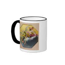 Justice, from a series of Four Cardinal Coffee Mug