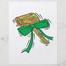 Justice irlandaise prospectus en couleur