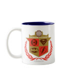 Justice League Defenders of the Planet mugs