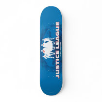 Justice League Global Defenders Skate Decks