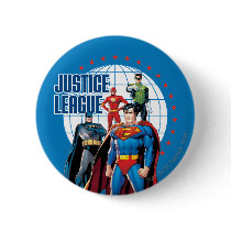 Justice League Global Heroes Pins