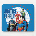 Justice League Mousepads