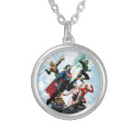 Justice League - Group 1 Custom Jewelry