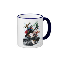Justice League - Group 1 Mugs